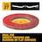 Dewalt XP(TM) Ceramic MAXTRIM Trimmable Flap Disc DWA8281HCTR - alternate 6