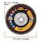 Dewalt 4-1/2" x 5/8"-11 60G T29 XP CER FLAP DISC DWA8281H - alternate 5