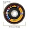 Dewalt 4-1/2" x 7/8" 60G T29 XP CER FLAP DISC DWA8281 - alternate 6