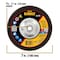 Dewalt 7" x 5/8"-11 40G T29 XP CER FLAP DISC DWA8286H - alternate 8
