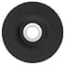 Dewalt Depressed Center Grinding Wheel, Type 27, 4 1/2 in Dia, 0.25 in Thick, 7/8 in Arbor Hole Size DWA8908F - alternate 4