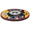 Dewalt Depressed Center Grinding Wheel, Type 27, 4 1/2 in Dia, 0.25 in Thick, 7/8 in Arbor Hole Size DWA8908F - alternate 2