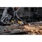 Dewalt Depressed Center Grinding Wheel, Type 27, 4 1/2 in Dia, 0.25 in Thick, 7/8 in Arbor Hole Size DWA8908F - alternate 10