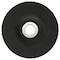 Dewalt Depressed Center Grinding Wheel, Type 27, 5 in Dia, 0.25 in Thick, 7/8 in Arbor Hole Size, Ceramic DWA8914F - alternate 7