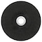 Dewalt Depressed Center Grinding Wheel, Type 27, 6 in Dia, 0.25 in Thick, 7/8 in Arbor Hole Size, Ceramic DWA8920F - alternate 8