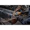 Dewalt Depressed Center Grinding Wheel, Type 27, 6 in Dia, 0.25 in Thick, 7/8 in Arbor Hole Size, Ceramic DWA8920F - alternate 4