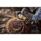 Dewalt Abrasive Cut-Off Wheel, Type 1, 4 1/2 in Dia, 0.045 in Thick, 7/8 in Arbor Hole Size, Ceramic DWA8951F - alternate 3