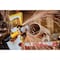 Dewalt Abrasive Cut-Off Wheel, Type 1, 6 in Dia, 0.045 in Thick, 5/8"-11 Arbor Hole Size, Ceramic, 46 Grit DWA8953H - alternate 3