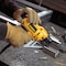 Dewalt 3/8" (10mm) VSR Mid-handle Drill Kit with Keyless Chuck DWD115K - alternate 4
