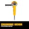 Dewalt Angle Grinder, 4 1/2 in, 12,000 RPM,  DWE4011 - alternate 7