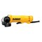 Dewalt 4-1/2" (115mm) Small Angle Grinder Kit DWE402K