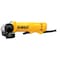 Dewalt 4-1/2" (115mm) Small Angle Grinder W/ No Lock-On DWE402N - alternate 5