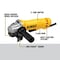 Dewalt 4-1/2" (115mm) Small Angle Grinder W/ No Lock-On DWE402N - alternate 8