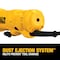 Dewalt 4-1/2" (115mm) Small Angle Grinder W/ No Lock-On DWE402N - alternate 7