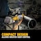 Dewalt 4-1/2" (115mm) Small Angle Grinder W/ No Lock-On DWE402N - alternate 9