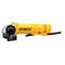 Dewalt Small Angle Grinder, 4.5 in (115 mm), Paddle Switch, 11 Amps, 120V, Corded, One-Touch Guard DWE402 - alternate 5