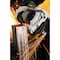 Dewalt 4-1/2 IN. - 5 IN. FLATHEAD PADDLE SWITCH SMALL ANGLE GRINDER WITH NO LOCK-ON DWE4120FN - alternate 6