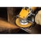 Dewalt 4 1/2" Paddle Switch Small Angle Grinder DWE4120 - alternate 7