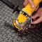 Dewalt 4 1/2" Paddle Switch Small Angle Grinder DWE4120 - alternate 2