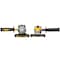 Dewalt 4 1/2" Paddle Switch Small Angle Grinder DWE4120 - alternate 8
