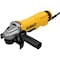 Dewalt 4-1/2 in. - 5 in. High-Performance Paddle Switch Grinder with No Lock-On DWE43114N - alternate 2