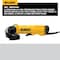 Dewalt 6 in. (150mm) High Performance Paddle Switch Grinder with No Lock-On DWE43144N - alternate 2