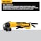 Dewalt 5 in. Brushless Paddle Switch Small Angle Grinder with Kickback Brake, No Lock-On DWE43214N - alternate 6