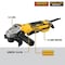 Dewalt 5 in. Brushless Paddle Switch Small Angle Grinder with Kickback Brake, No Lock-On DWE43214N - alternate 3