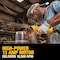 Dewalt 5 in. Brushless Paddle Switch Small Angle Grinder with Kickback Brake, No Lock-On DWE43214N - alternate 8