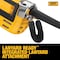 Dewalt 5 in. Brushless Paddle Switch Small Angle Grinder with Kickback Brake, No Lock-On DWE43214N - alternate 2