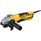 Dewalt 5 in. Brushless Paddle Switch Small Angle Grinder with Kickback Brake DWE43214 - alternate 3