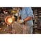 Dewalt 5 in. / 6 in. Brushless Paddle Switch Small Angle Grinder with Kickback Brake, No Lock DWE43244N - alternate 3