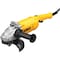 Dewalt 7" 8,500 rpm 4HP Angle Grinder DWE4517 - alternate 2
