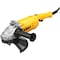 Dewalt 9" 6,500 rpm 4HP Angle Grinder DWE4519 - alternate 2