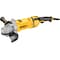 Dewalt 7" 8,500 rpm 4.9 HP Angle Grinder, No-Lk DWE4597N - alternate 2