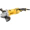 Dewalt 9" 6,500 rpm 4.9 HP Angle Grinder, No-Lk DWE4599N - alternate 5
