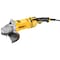 Dewalt 9" 6,500 rpm 4.9 HP Angle Grinder, No-Lk DWE4599N - alternate 9
