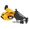 Dewalt 4-1/2 in. / 5 in. (115mm / 125mm) Cutting Grinder Dust Shroud DWE46125 - alternate 7