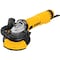 Dewalt 4-1/2 IN. - 5 IN. SURFACE GRINDING DUST SHROUD KIT DWE46155 - alternate 2
