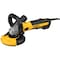 Dewalt 5 in. Brushless Surfacing Grinder Kit with Kickback Brake DWE46253 - alternate 2