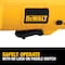 Dewalt 1-1/2" (40mm) Die Grinder, no Lock-On DWE4887N - alternate 6