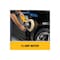 Dewalt 7" / 9" Variable Speed Polisher DWP849 - alternate 5