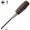 Vessel WOOD-COMPO Screwdriver No.300 +1x75 300P175 - alternate 3