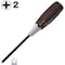 Vessel WOOD-COMPO Screwdriver No.300 +2x100 300P2100 - alternate 5