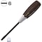 Vessel WOOD-COMPO Screwdriver No.300 -6x100 300S6100 - alternate 3