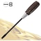 Vessel WOOD-COMPO Screwdriver No.300 -8x150 300S8150 - alternate 2