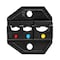Proskit Upper/Lower Crimping Die, 12-10 AWG Cap. 300-058 - alternate 1