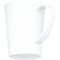 Carlisle Foodservice Mug, 12 oz., Wht, PK12 4306802 - alternate 4