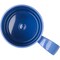 Carlisle Foodservice Mug, 8 oz., Blue, PK12 4306614 - alternate 4