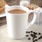 Carlisle Foodservice Mug, 12 oz., Wht, PK12 4306802 - alternate 2